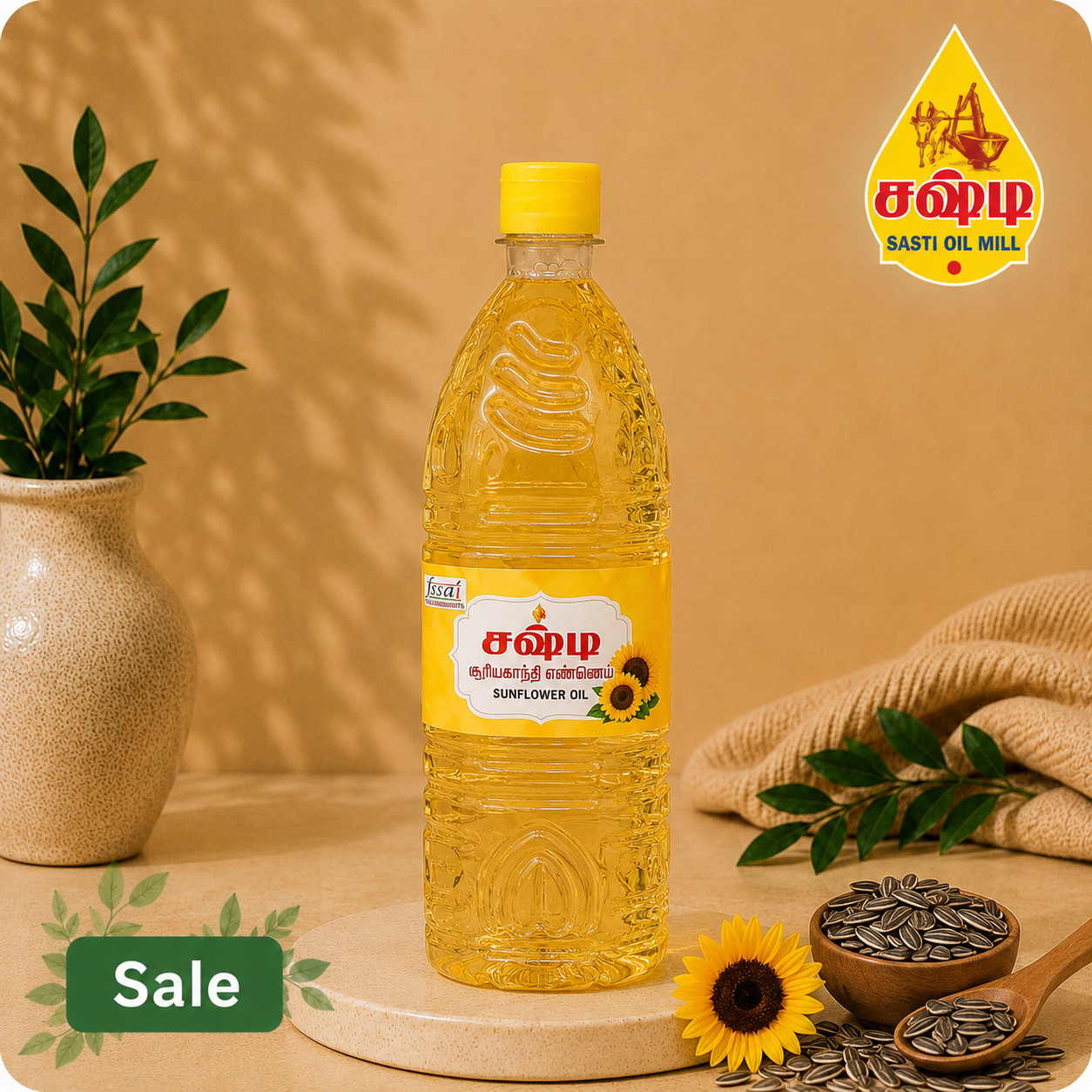 Sunflower oil